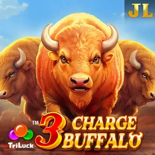 3 Charge Buffalo game thumbnail