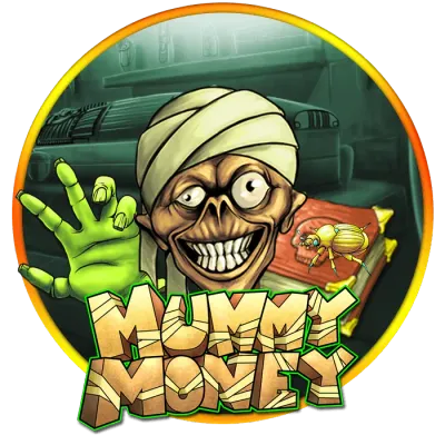 Mummy Money game icon