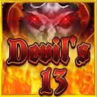 Devil's 13 game screenshot