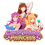 Candy Island Princess game icon