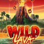 Wild Lava Scratch game screenshot