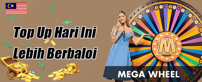 Putaran Percuma Slot Panas promotion