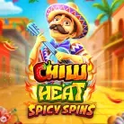 Chilli Heat Spicy Spins game screenshot