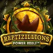 Reptizillions Power Reels game screenshot