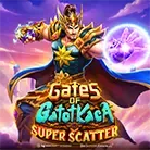 Gates of Gatot Kaca Super Scatter game screenshot
